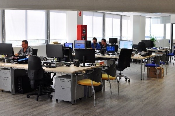 offices - Lenz Instruments